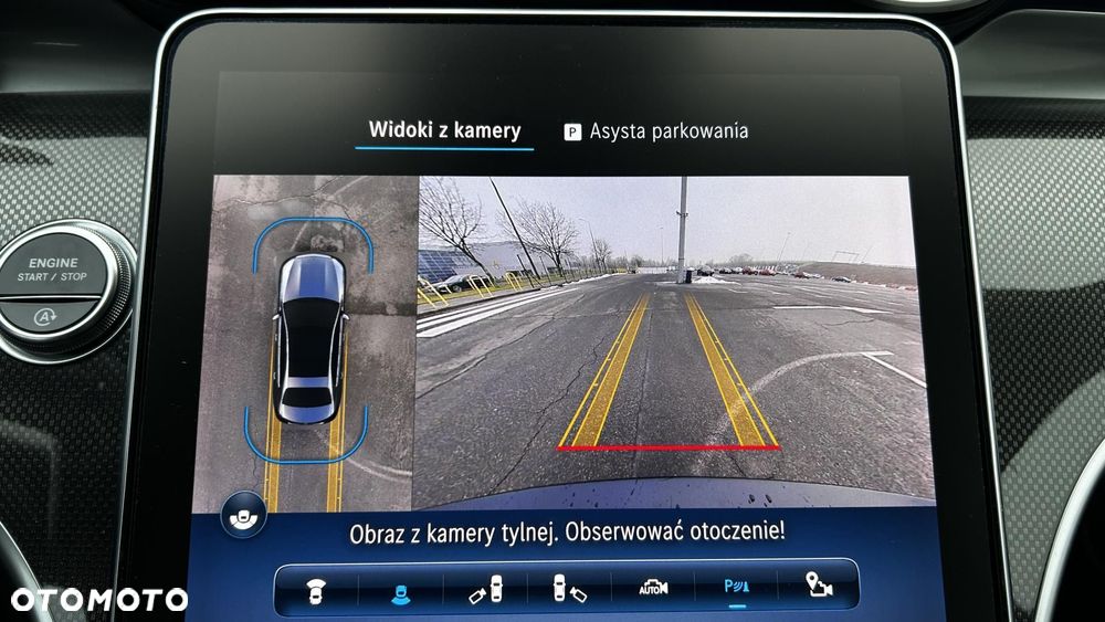 Mercedes-Benz Klasa C - 19