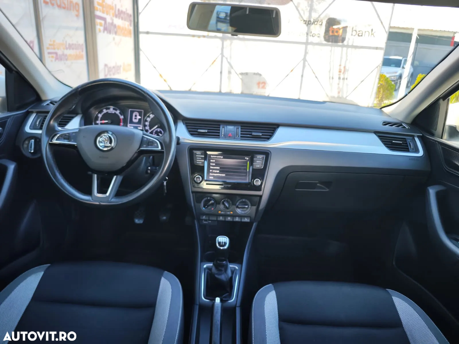 Skoda RAPID 1.0 TSI Ambition - 10