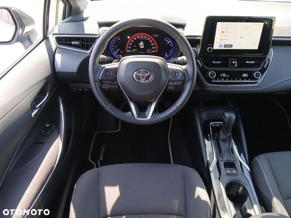 Toyota Corolla 2.0 Hybrid Comfort - 23
