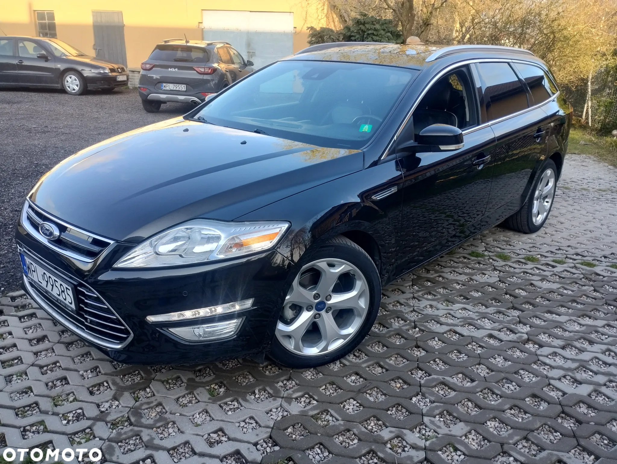 Ford Mondeo 2.2 TDCi Titanium S - 2