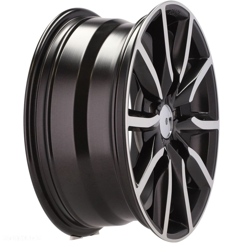 4x Felgi 15 m.in. do HONDA Civic HYUNDAI I30 IX20 KIA Ceed TOYOTA Auris Corolla - LU263 - 4