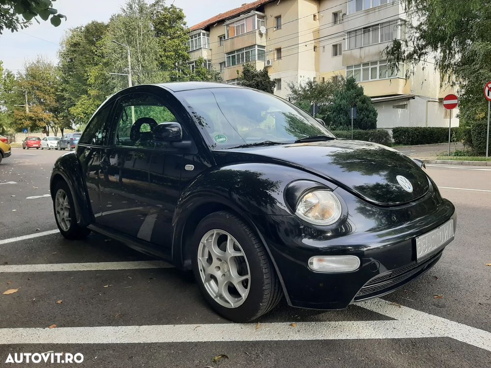 Volkswagen New Beetle 2.0 United - 3