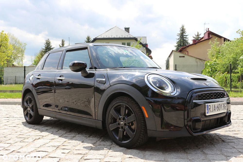 MINI Cooper S Sport-Aut - 14