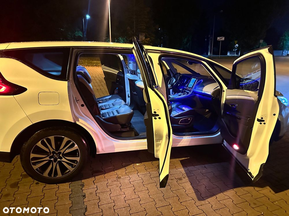 Renault Espace 1.6 dCi Energy Initiale Paris EDC - 21