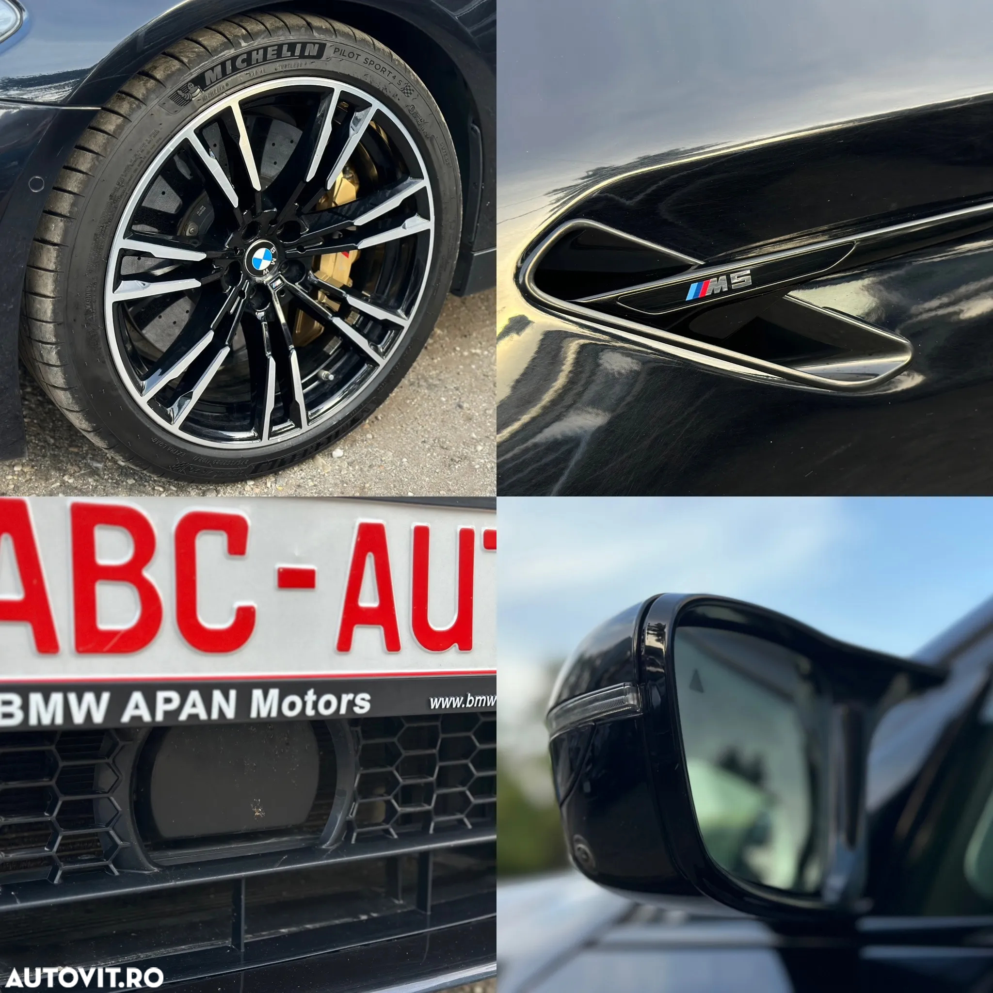 BMW M5 CS AT - 19