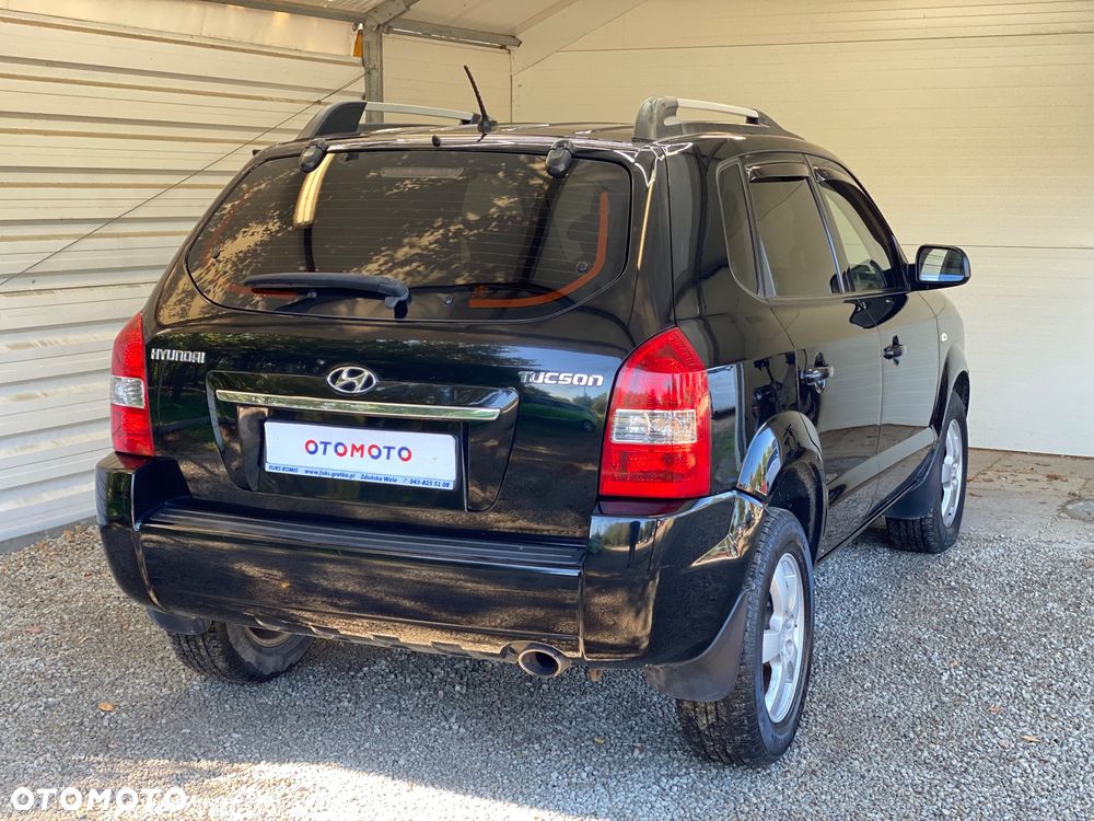 Hyundai Tucson 2.0 Elegance / Premium - 30