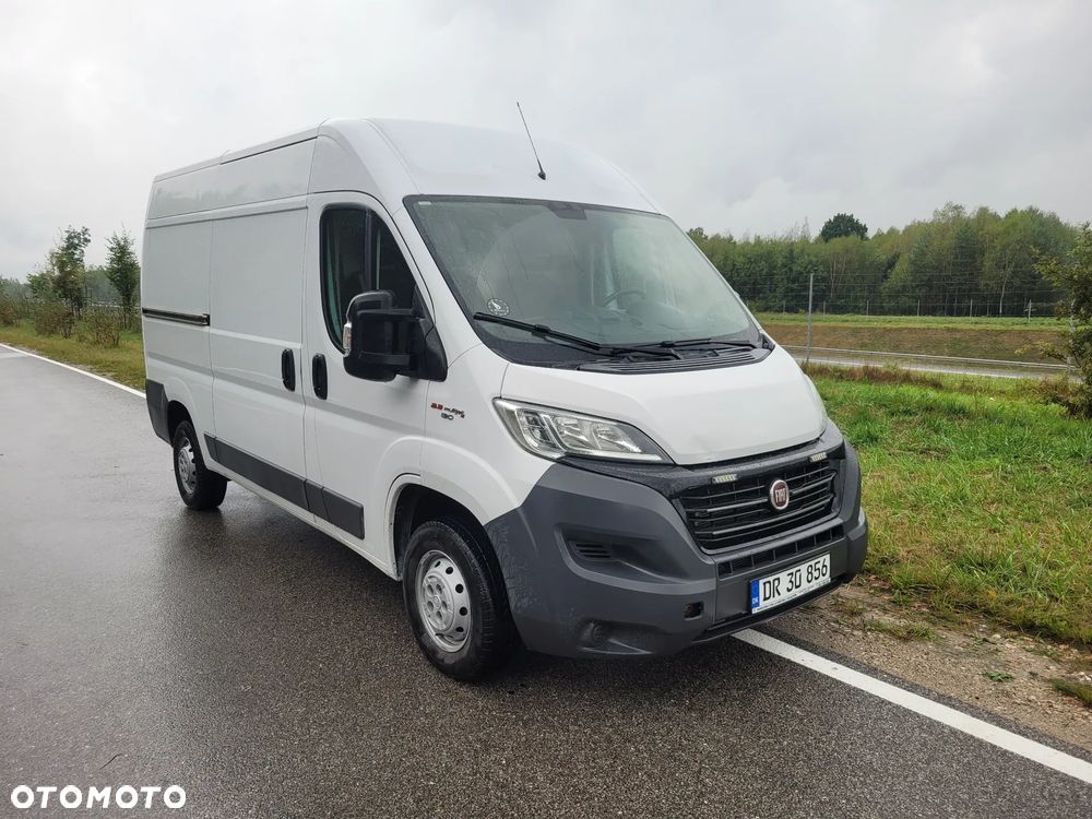 Fiat Ducato - 1