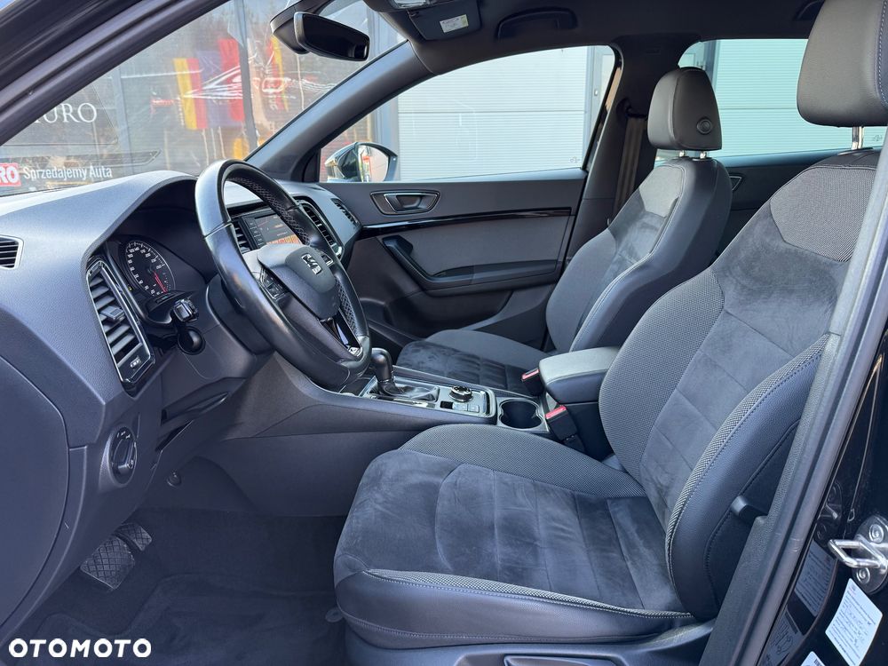 Seat Ateca 2.0 TSI 4Drive DSG XCELLENCE - 17