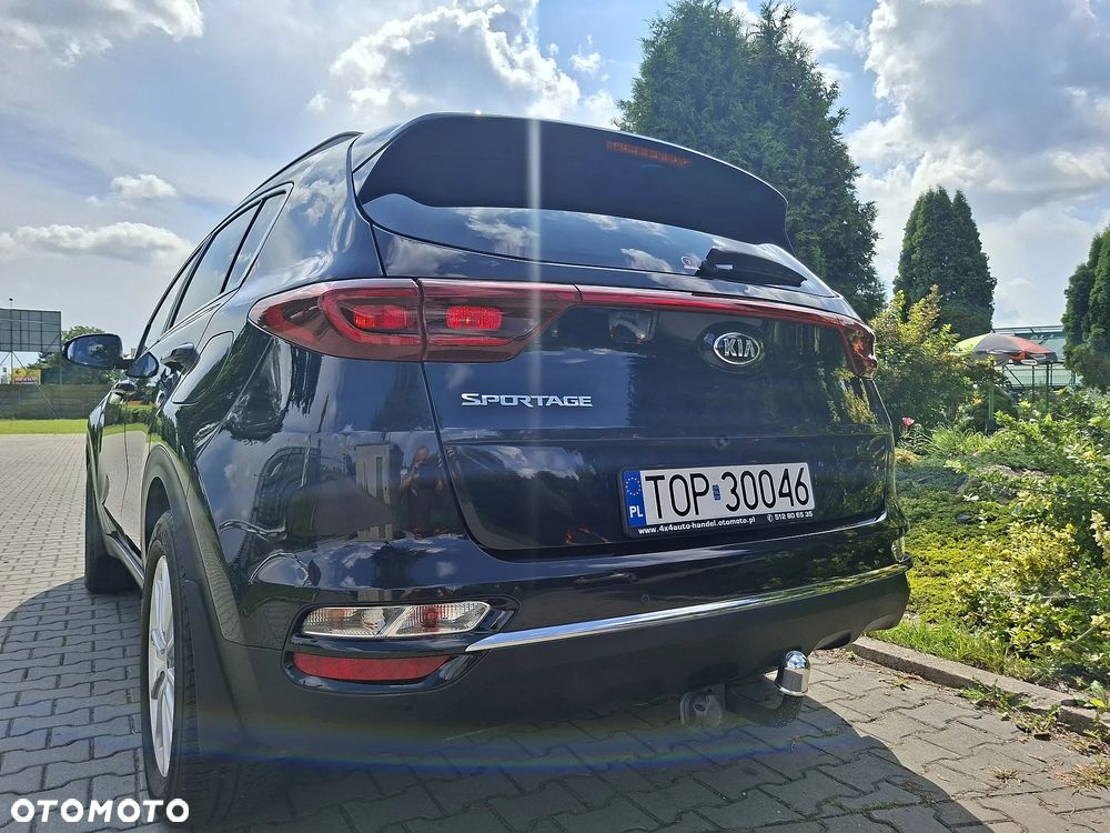 Kia Sportage - 5