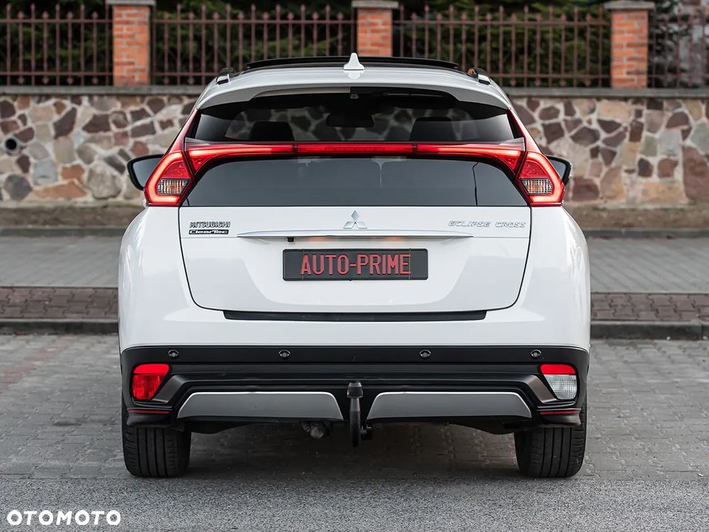 Mitsubishi Eclipse Cross - 11
