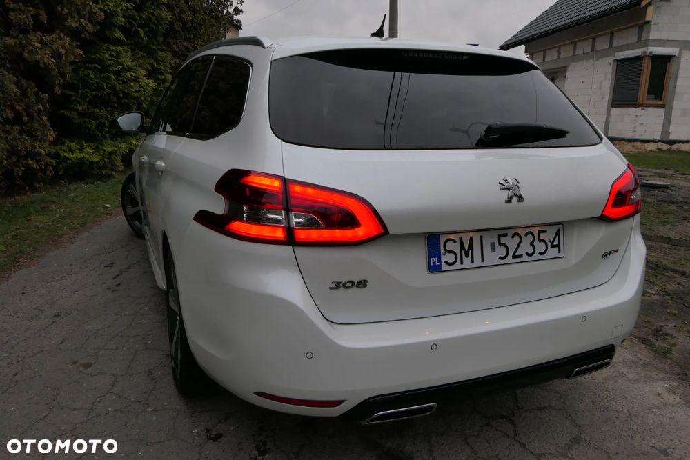 Peugeot 308 BlueHDi 150 Stop & Start GT-Line Edition - 11