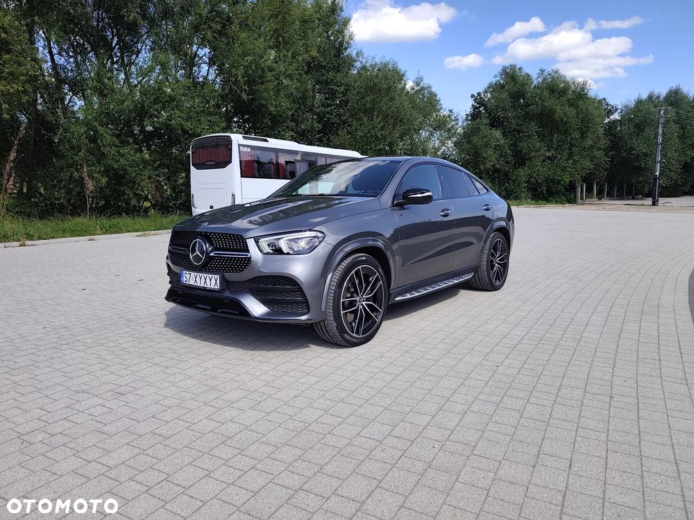 Mercedes-Benz GLE 350 d 4-Matic Premium - 1