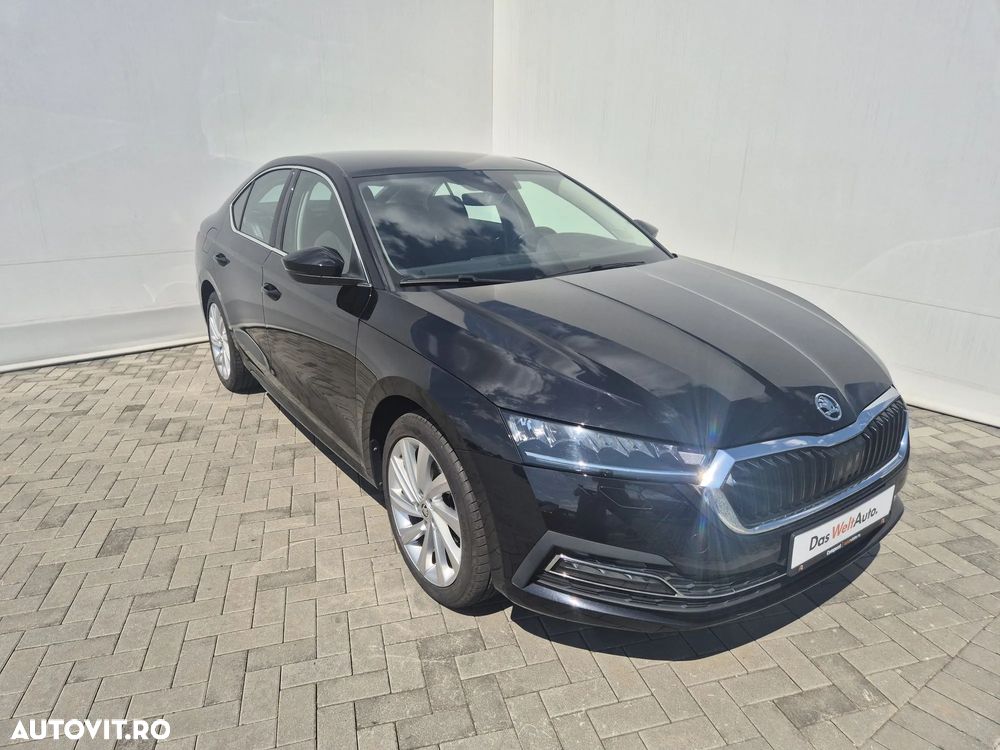 Skoda Octavia 1.4 TSI DSG Style - 7