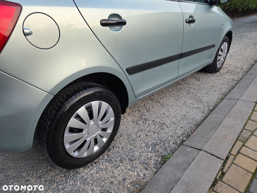 Skoda Fabia 1.2 12V Ambition - 21