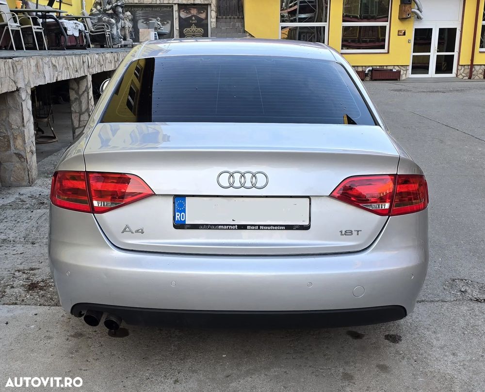 Audi A4 Limuzina 1.8 TFSI Ambiente - 5