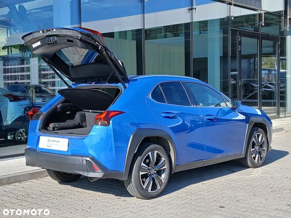 Lexus UX 250h GPF Business 2WD - 37
