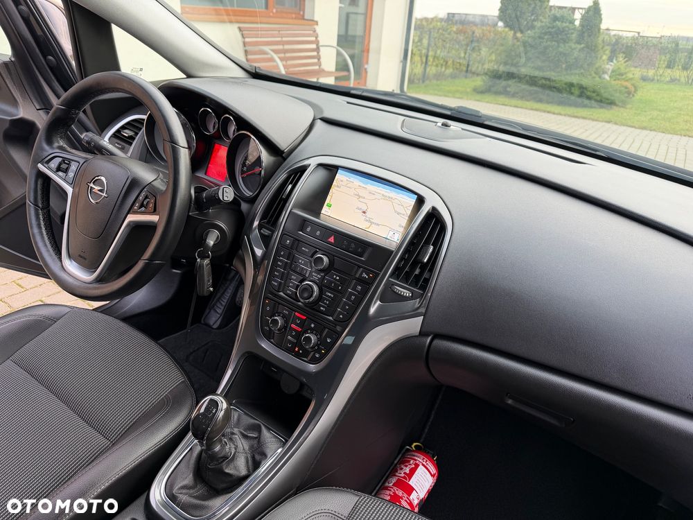 Opel Astra 1.6 CDTI Cosmo - 5