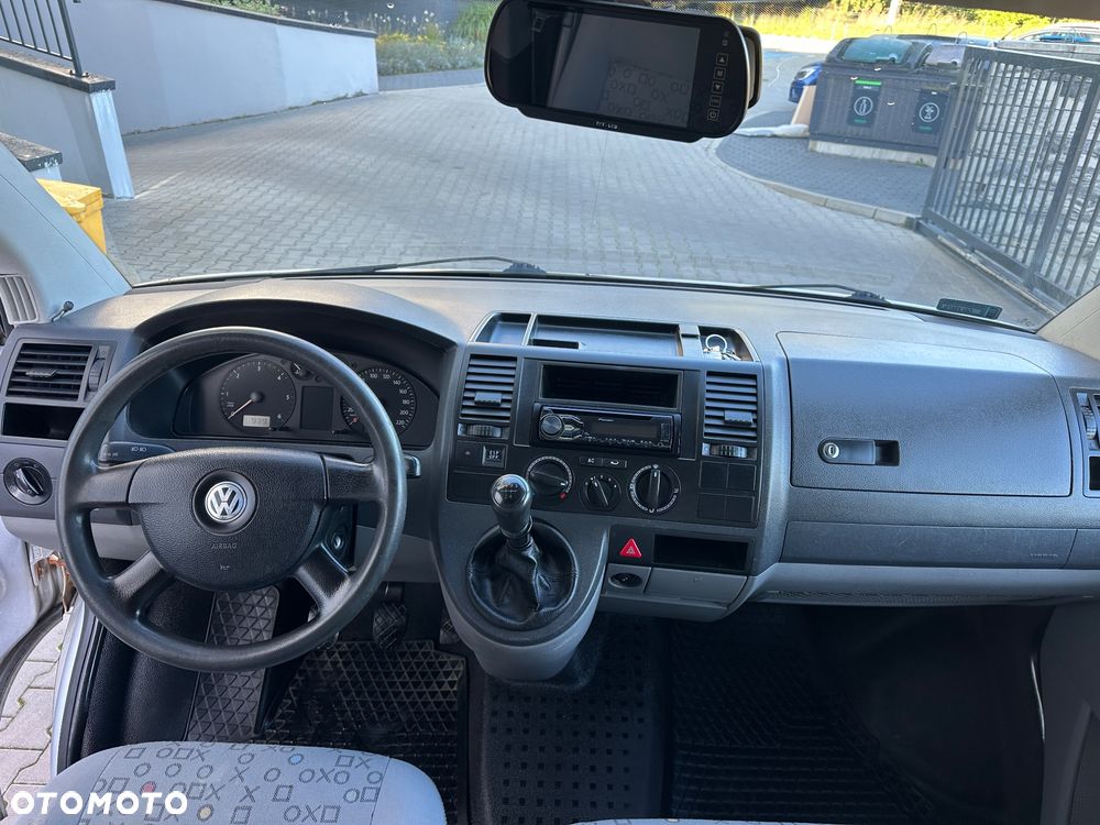 Volkswagen Transporter L1H1 - 21