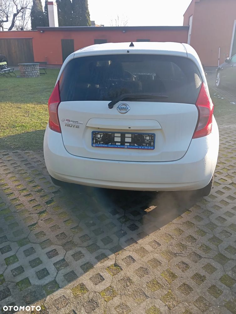 Nissan Note 1.2 Tekna EU6 - 5