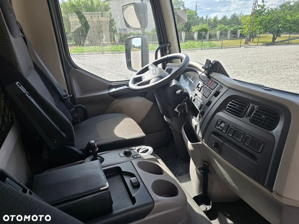 DAF LF150 FA/Kontener/winda/izoterma/solówka - 19