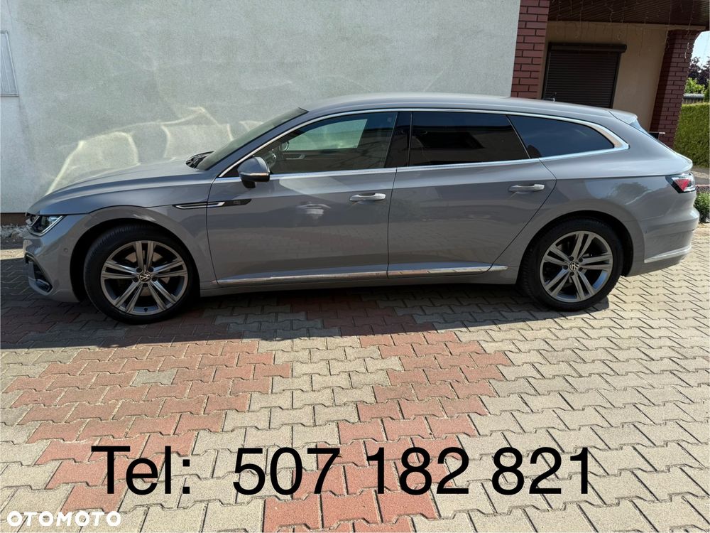 Volkswagen Arteon 2.0 TDI 4Motion R-Line DSG - 7