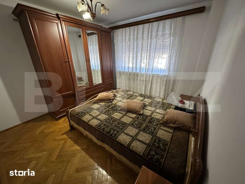 Apartament 3 camere, decomandat, zona Nicolae Balcescu — fotografia 1