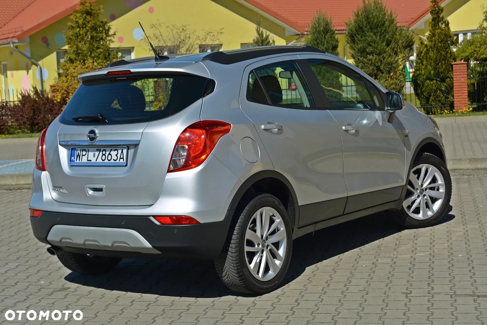 Opel Mokka X - 13
