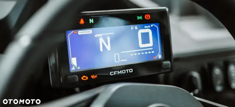 CFMoto ZForce - 3