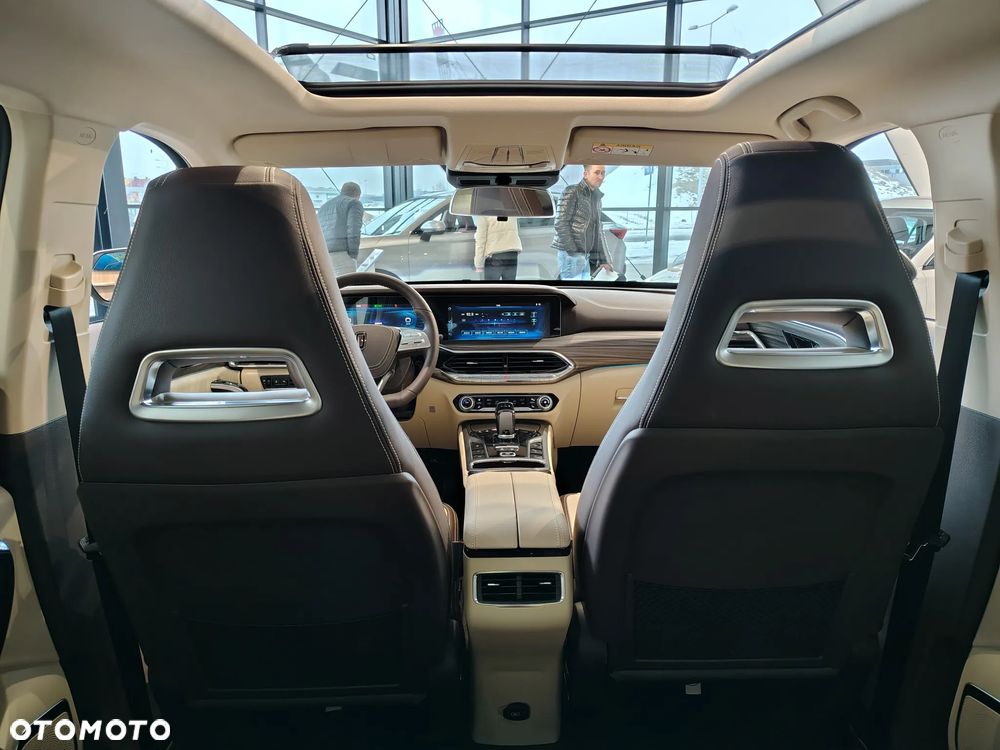 Bestune T77 1.5T Elegance DCT - 13