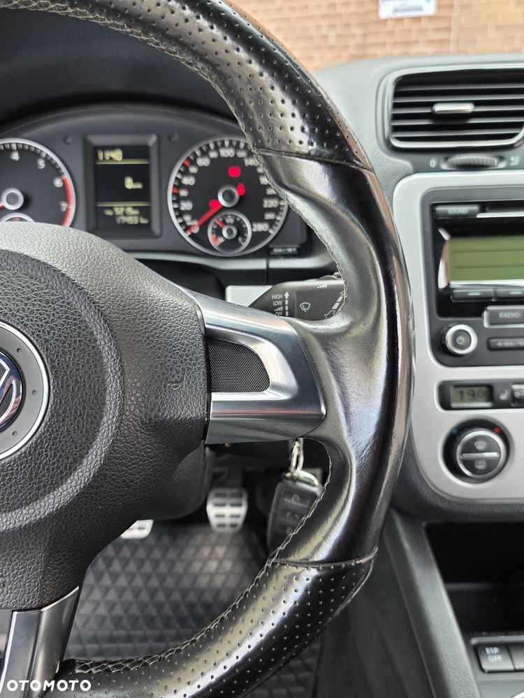 Volkswagen Scirocco 1.4 TSI GTS - 25