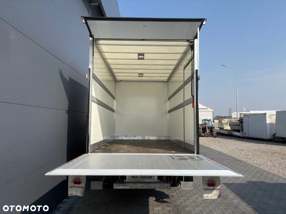 Iveco Daily 50C21 35C21 3.0 HPI Hi-Matic Kontener 8 palet + winda 1000kg + drzwi boczne **Kamera**Klima**LED**Super stan**2024R** - 6