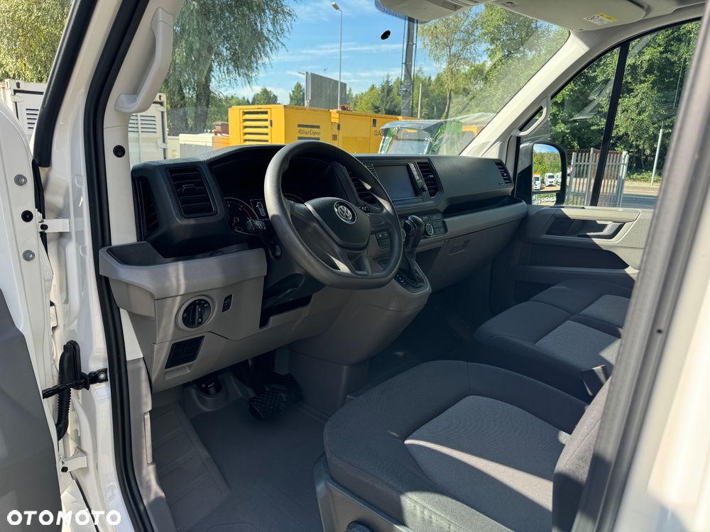 Volkswagen Crafter - 16