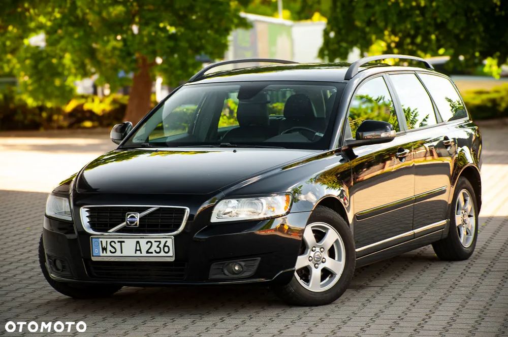 Volvo V50 1.6D DRIVe - 13