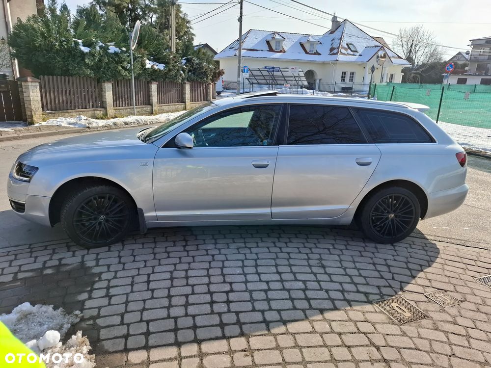 Audi A6 Avant - 5