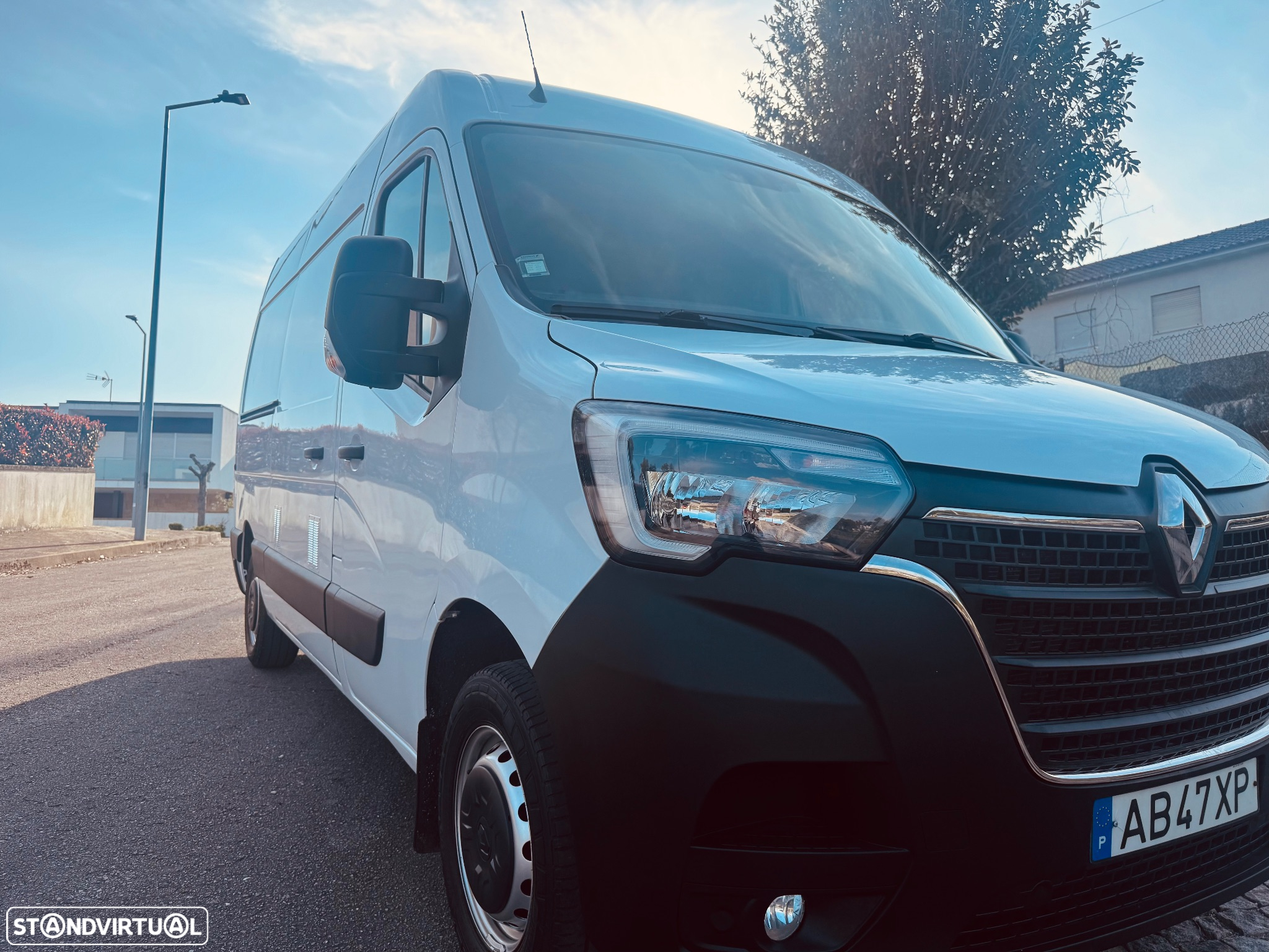 Renault Master - 2