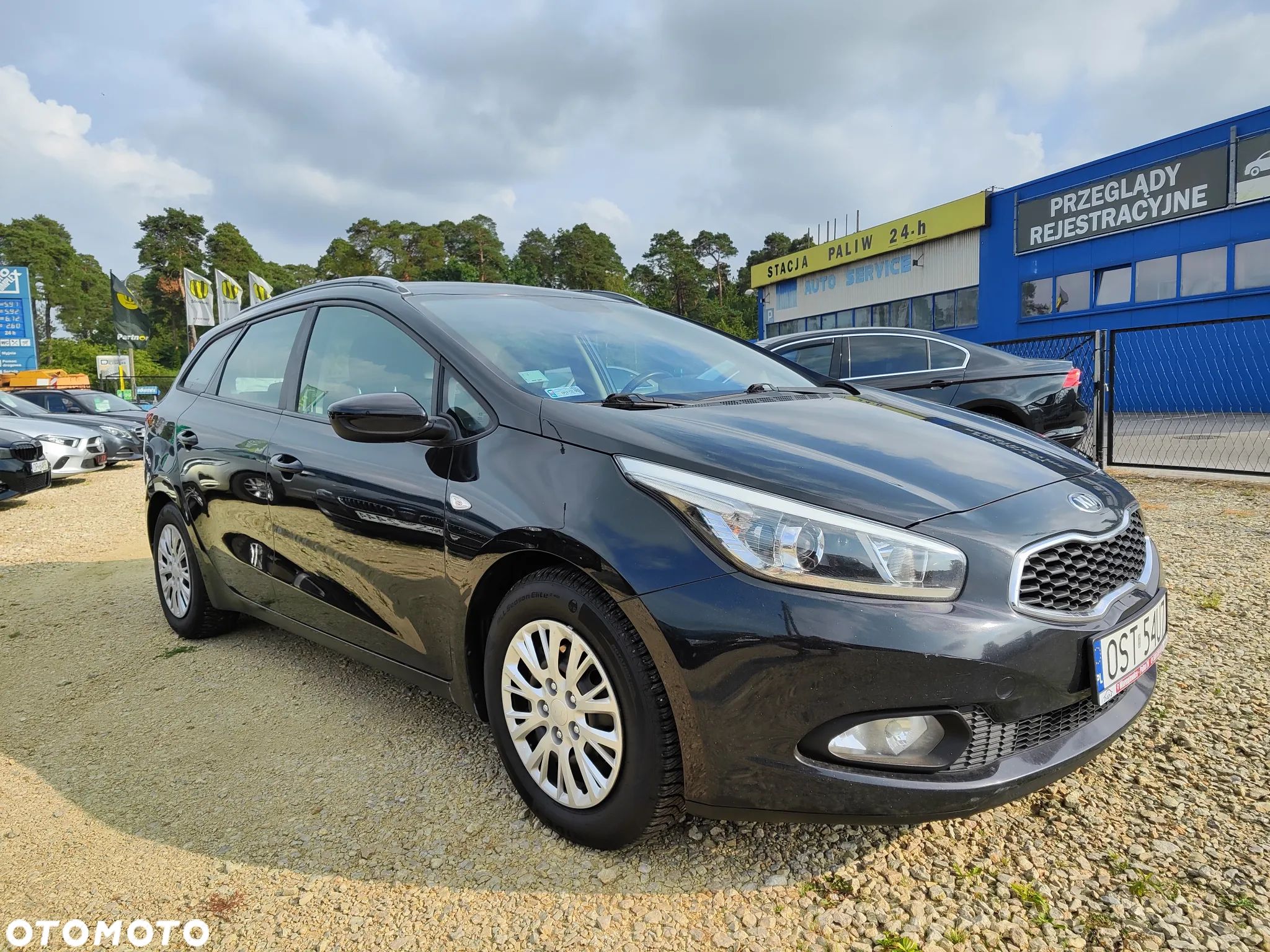 Kia Ceed Cee'd 1.6 CRDi XL - 1