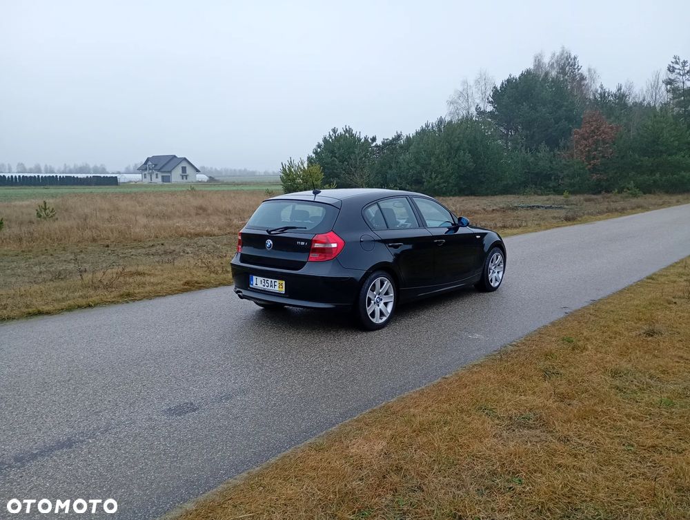 BMW Seria 1 - 11