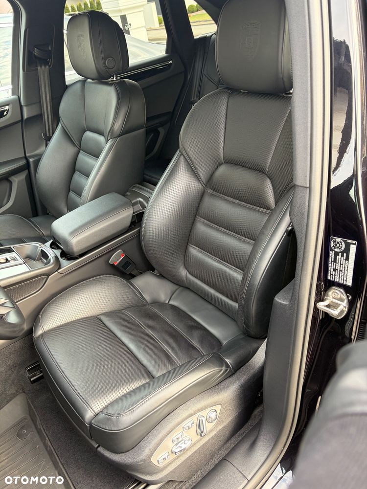 Porsche Macan S PDK - 11