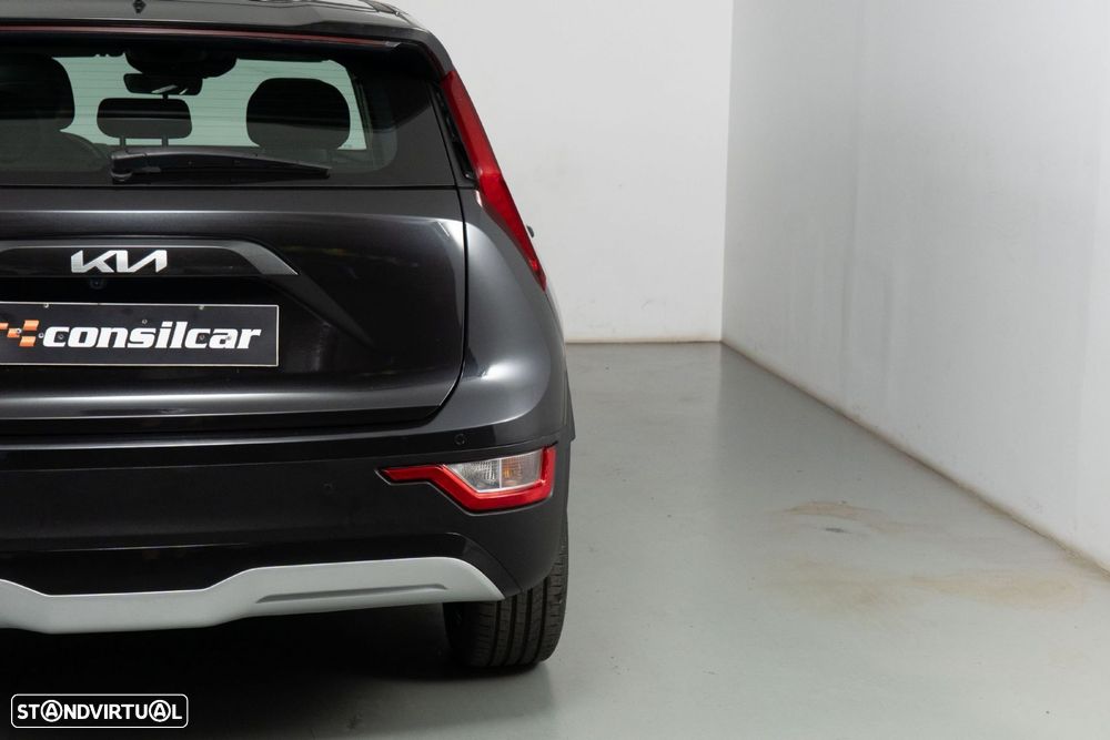 Kia Niro EV 64kWh Drive - 16