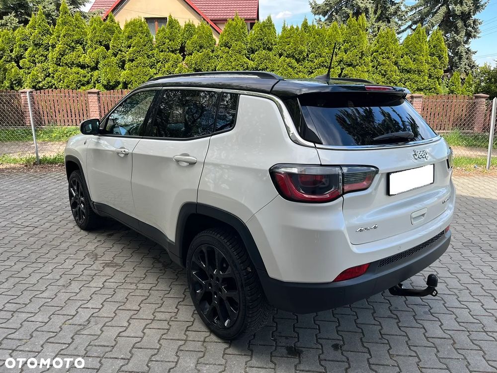 Jeep Compass 1.4 TMair Opening Edition 4WD S&S - 33
