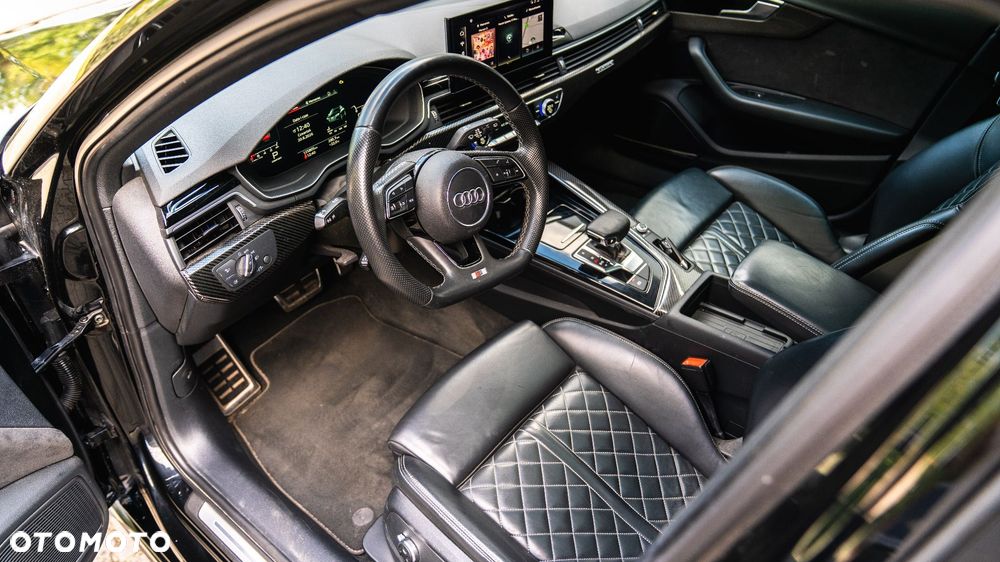 Audi A4 Avant 45 TFSI mHEV Quattro Advanced S tronic - 40