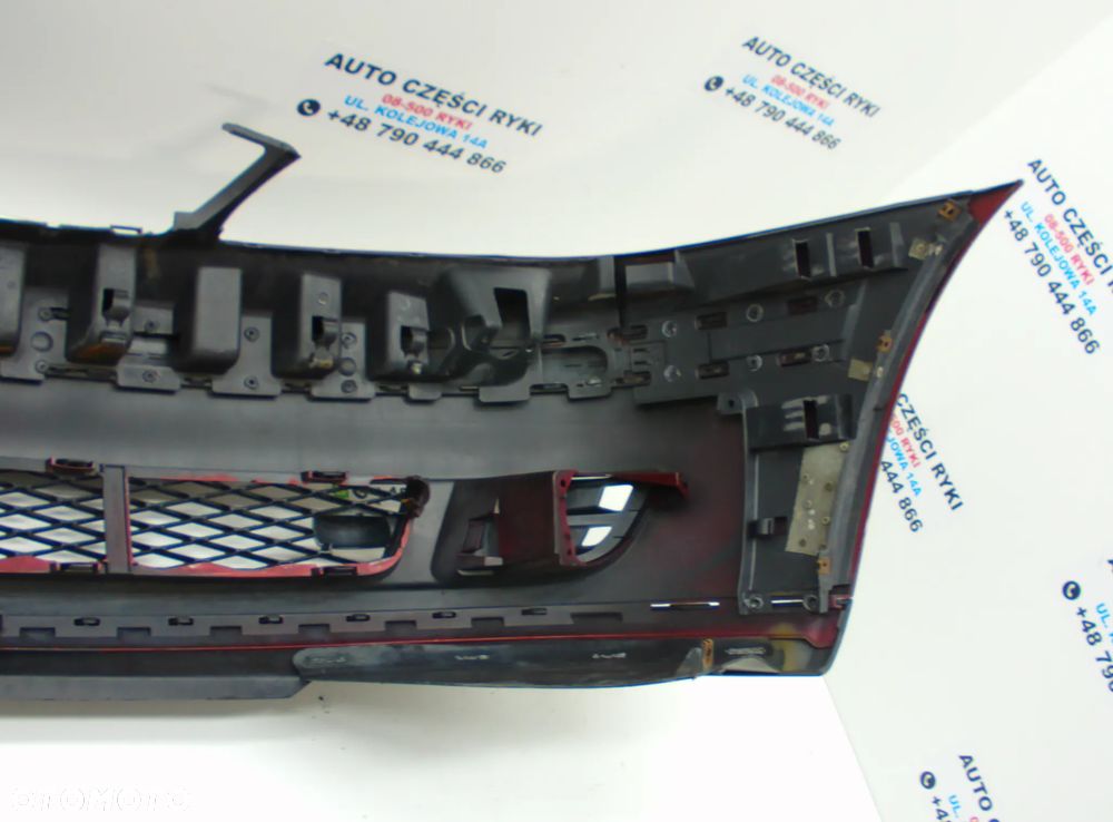 Ford Galaxy I lift Zderzak Przód - 11