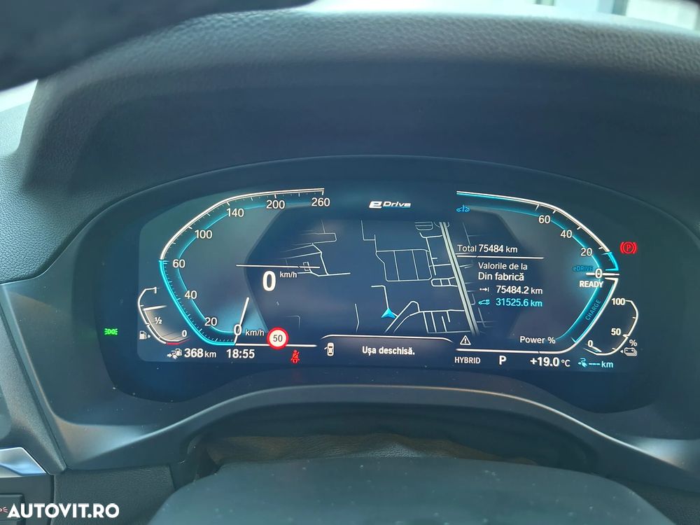 BMW X3 xDrive30e Aut. - 8