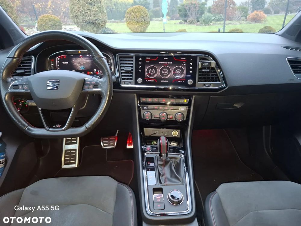 Seat Ateca 1.5 Eco TSI FR S&S DSG - 30