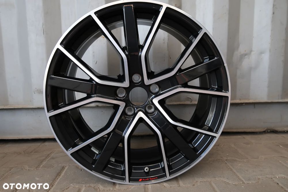 AD7 Felga audi Q5 SQ5 80a601025BP 8x20et39 - 3