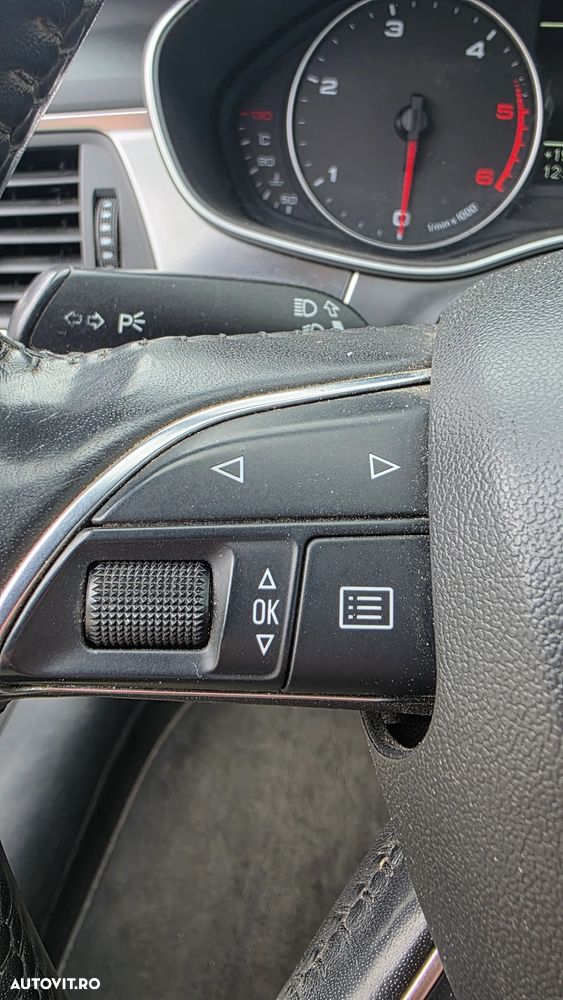 Audi A6 Avant 2.0 TDI DPF multitronic - 22