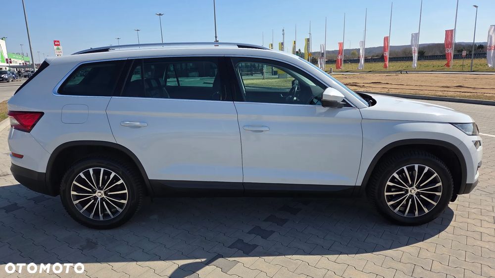 Skoda Kodiaq 2.0 TDI 4x4 Style DSG - 5