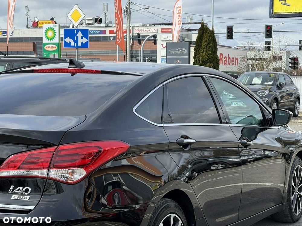 Hyundai i40 1.6 CRDi Premium DCT - 8