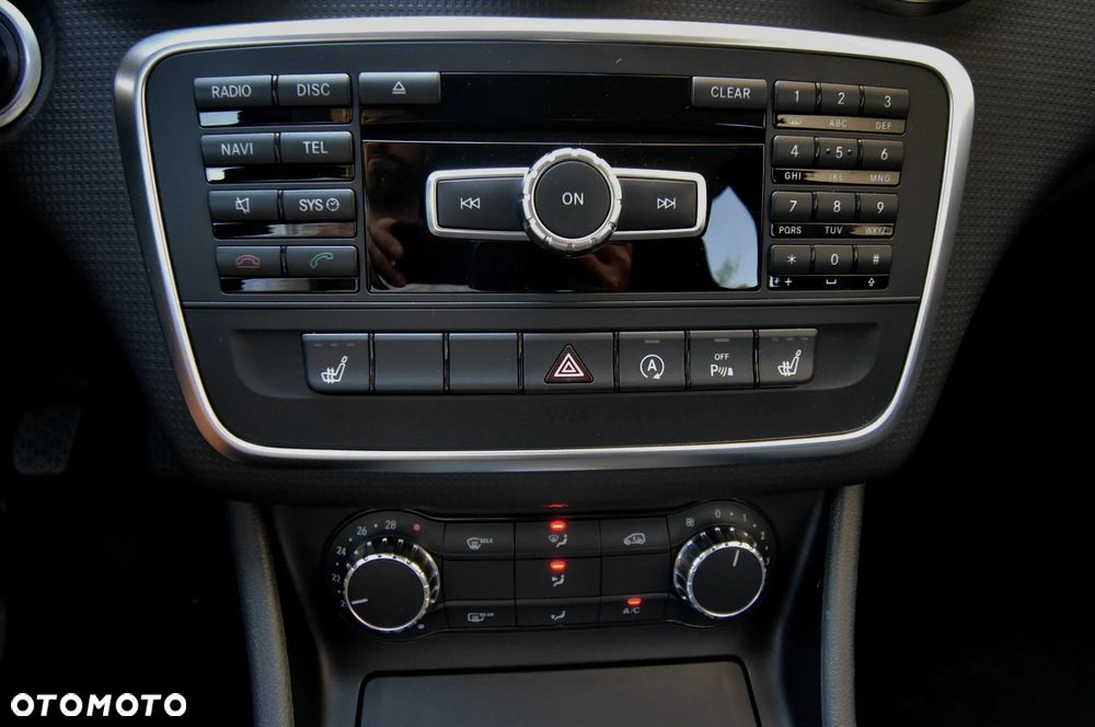 Mercedes-Benz Klasa A 180 Style - 19
