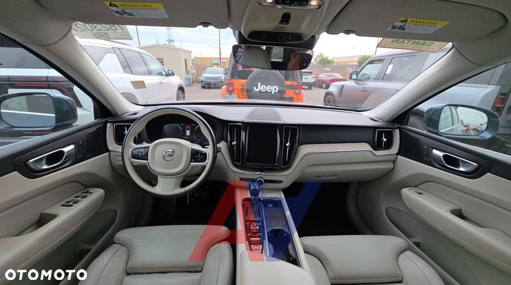 Volvo XC 60 T5 AWD Inscription - 13